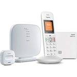 Gigaset Seniorentelefon mit Alarmset L36851-H2541-B101