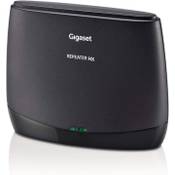 Gigaset Repeater HX - DECT CAT-iq - HD-Voice - Vergleich