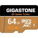 Gigastone 4K Game Turbo 64GB MicroSDXC
