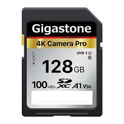 Gigastone 4K Kamera Pro 128GB SDXC