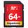Gigastone 64GB SDXC