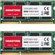 Gigastone DDR3-SO1600CL11-8GB-2PK Vergleich