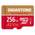 Gigastone GS-2IN1666XU3V30A1-256GB-R