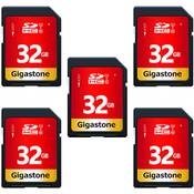 Gigastone GS-SDHC80U1 series