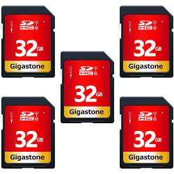 Gigastone GS-SDHC80U1 series