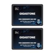Gigastone High Endurance NAS SSD