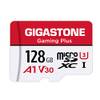Gigastone Micro SD Karte 128GB + Adapter