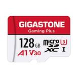 Gigastone Micro SD Karte 128GB + Adapter
