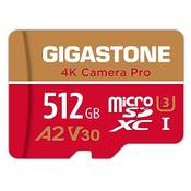 Gigastone MSD-512-4V-1PK Vergleich