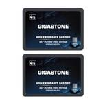 Gigastone NAS SSD 4TB GS-SSD-NAS-4TB-2PK-B