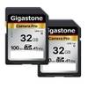 Gigastone Speicherkarte-32-GB
