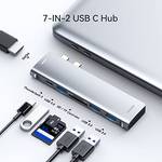 Giissmo 7 in 2 USB-C-Hub