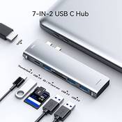 Giissmo 7 in 2 USB-C-Hub Vergleich