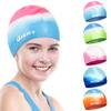 GIKOY Kinder-Badekappe