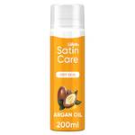 Gilette Satin Care Rasiergel Dry Skin