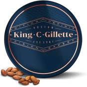 King C. Gillette Bartbalsam Vergleich