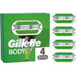 Gillette Body Rasierklingen