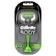 Gillette Body Rasierer Test