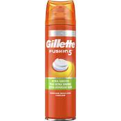 Gillette Fusion 5 Rasierschaum Vergleich