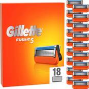 Gillette Fusion5 Rasierklingen Vergleich