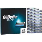 Gillette Mach3 Rasierklingen  Vergleich