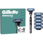 Gillette Mach3 Vergleich