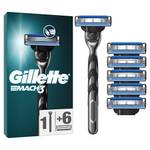 Gillette Mach3