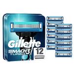 Gillette Mach3 Turbo Rasierklingen