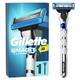 Gillette Mach3 Turbo Vergleich