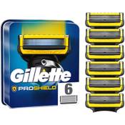 Gillette ProShield Rasieklingen Vergleich
