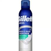 Gillette Series Sensitive Rasierschaum Vergleich
