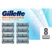 Gillette SkinGuard Sensitive Rasierklingen Vergleich