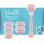 Gillette Venus Comfortglide Spa Breeze
