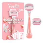 Gillette Venus Comfortglide Spa Breeze