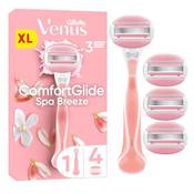 Gillette Venus Comfortglide Spa Breeze Rasierklingen