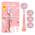 Gillette Venus Comfortglide Spa Breeze Rasierklingen