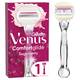 Gillette Venus  Comfortglide Sugarberry Vergleich