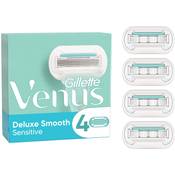 Gillette Venus Deluxe Smooth Sensitive Rasierklinge Vergleich