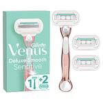 Gillette Venus Deluxe Glatt Sensitiv Rasierer