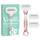 Gillette Venus Deluxe Glatt Sensitiv Rasierer
