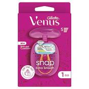 Gillette Venus Extra Smooth Snap Vergleich