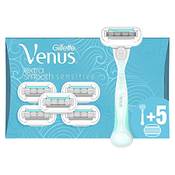 Gillette Venus Extra Smooth Sensitive Vergleich