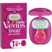 Gillette Venus Extra Smooth Snap Vergleich