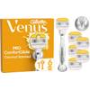 Gillette Venus Pro Comfortglide Kokosduft