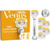 Gillette Venus Pro Comfortglide Kokosduft