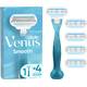 Gillette Venus Smooth Test