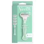 Gillette Venus Smooth Sensitive Vergleich