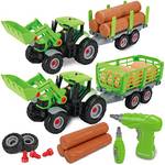 Gilobaby Spielzeugtraktor