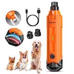 Gimars Krallenschleifer für Hunde