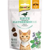 Gimcat Knusper-Snacks Vergleich